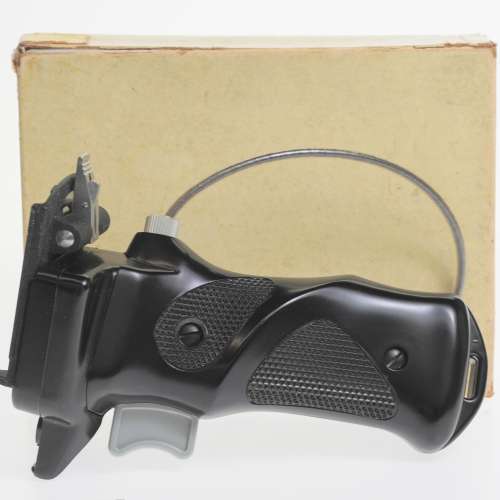 ROLLEIFLEX FH ROLLEIFIX F&H IMPUGNATURA POIGNEE HAND GRIP FOTOCAMERA GRIFF