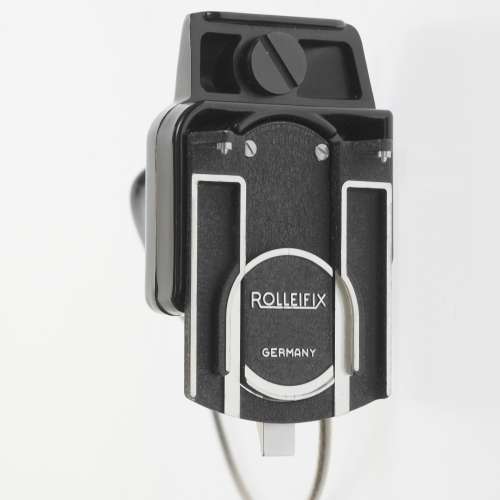 ROLLEIFLEX FH ROLLEIFIX F&H IMPUGNATURA POIGNEE HAND GRIP FOTOCAMERA GRIFF