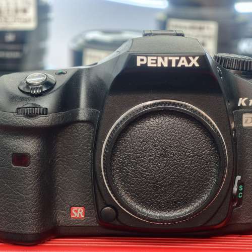 Pentax K10D   功能正常 配件齊全 三個月保養 （no Canon Nikon  Sony Fujifilm Pa...