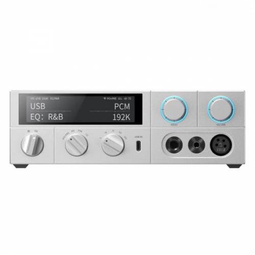 Fiio K15 銀色一部