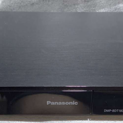 Panasonic 4K 藍光dvd播放機 DMP-BDT180GA
