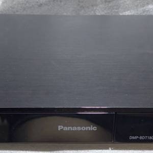 Panasonic 4K 藍光dvd播放機 DMP-BDT180GA