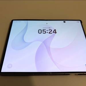 [Samsung care+] Galaxy Z Fold 8 512GB 白色 行貨
