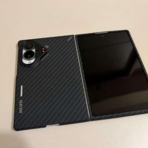 [Samsung care+] Galaxy Z Fold 8 512GB 白色 行貨