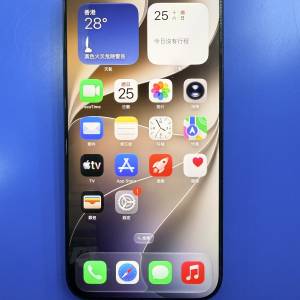 iPhone 17 Pro Max 512gb 香港行貨9成9新 電池健康度95%功能全正常 任驗 淨機 not ...