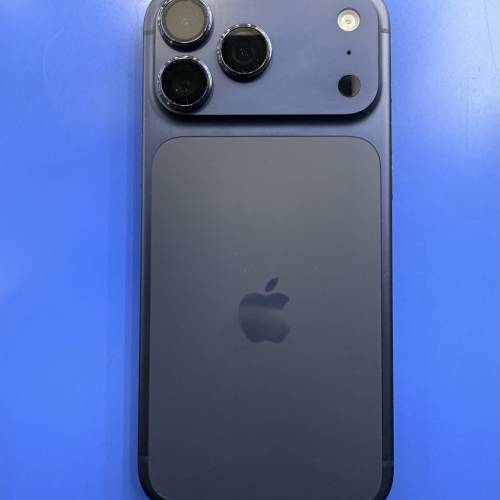 iPhone 17 Pro Max 512gb 香港行貨9成9新 電池健康度95%功能全正常 任驗 淨機 not ...
