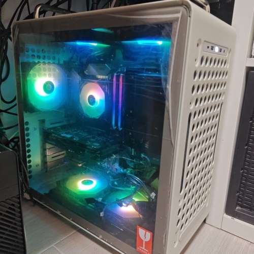 MSI MPG Z490 GAMING PLUS i5-10500 桌面電腦