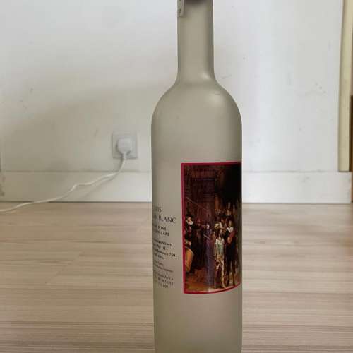 De Nachtwacht Famous Paintings bottle