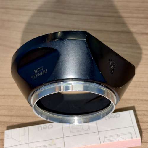 Voigtlander 原廠 Skoparex 310/42 Hood (西德制造)