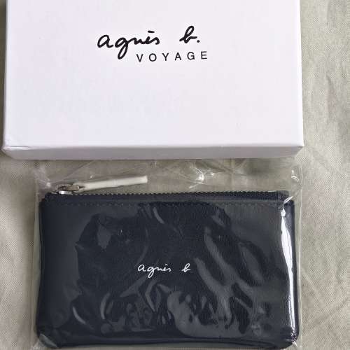 Agnes b 匙包