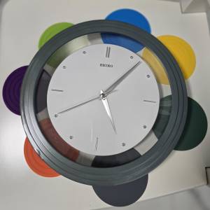 * 精工 * Seiko * 優雅 鐘 *