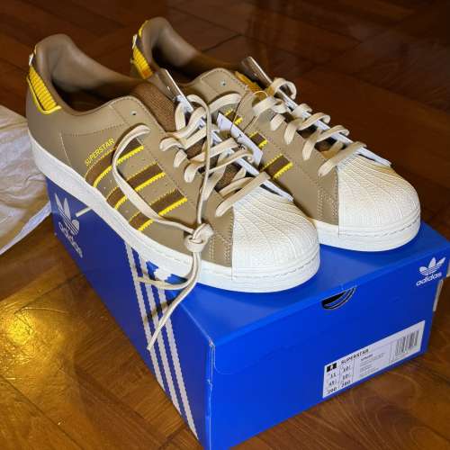 全新Adidas Superstar波鞋
