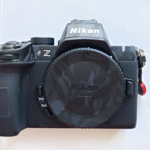 Nikon Z50Ⅱ DX16-50 F/3.5-6.3 VR