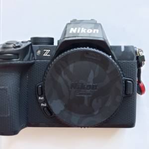Nikon Z50Ⅱ DX16-50 F/3.5-6.3 VR