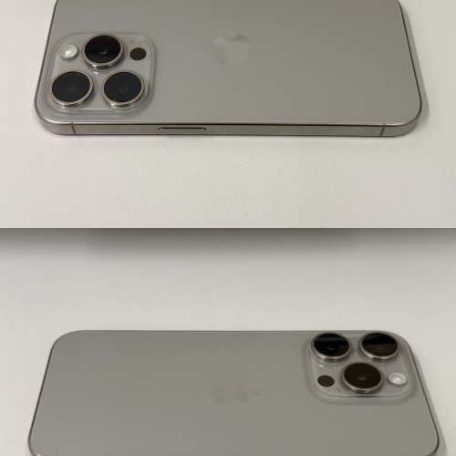 98%電 香港行貨 iPhone 15 Pro 512GB 鈦原色