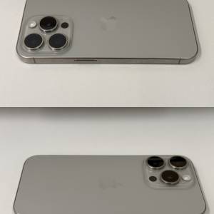 98%電 香港行貨 iPhone 15 Pro 512GB 鈦原色