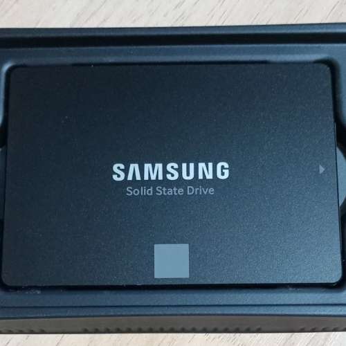 Samsung 860 EVO 2.5" 500GB SSD