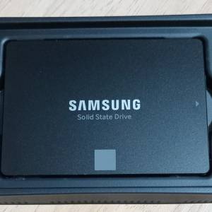 Samsung 860 EVO 2.5" 500GB SSD