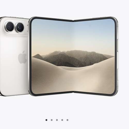 收全新iphone duo 星光白 256