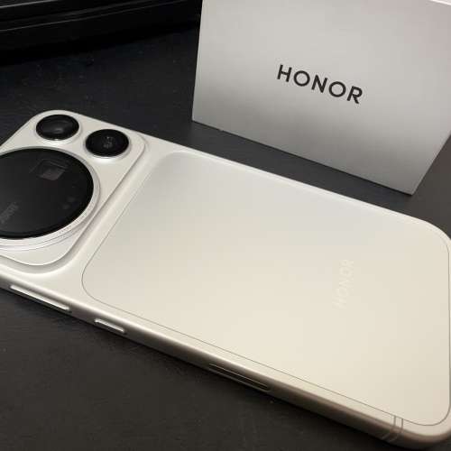 Honor Magic 9 Pro Max 16+512gb 銀