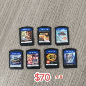 PSVita Game 遊戲
