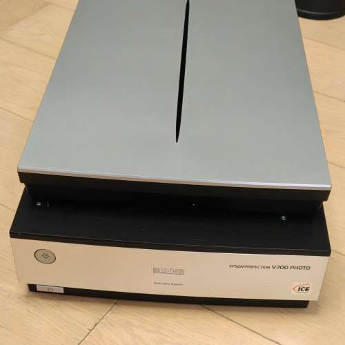 Epson V700 Photo Scanner 120 135 菲林掃描器