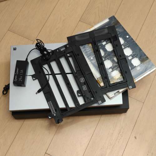 Epson V700 Photo Scanner 120 135 菲林掃描器