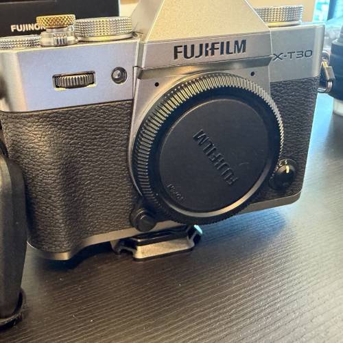 Fujifilm X-T30 ii 相機連鏡頭