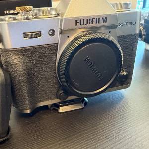 Fujifilm X-T30 ii 相機連鏡頭