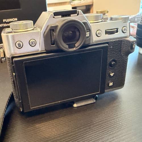 Fujifilm X-T30 ii 相機連鏡頭