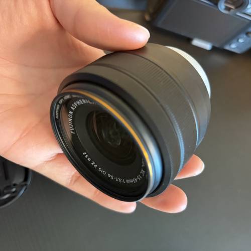 Fujifilm X-T30 ii 相機連鏡頭