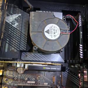 i5 12400F/Gigabyte B660M