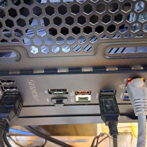 i5 12400F/Gigabyte B660M