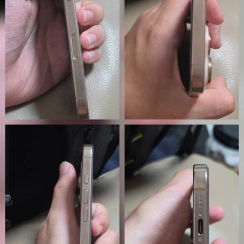 iPhone 16 pro