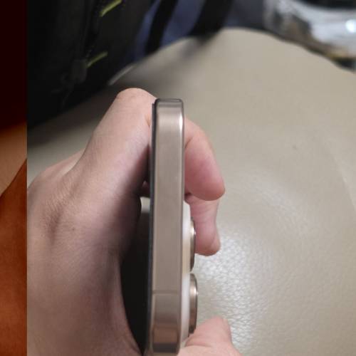 iPhone 16 pro