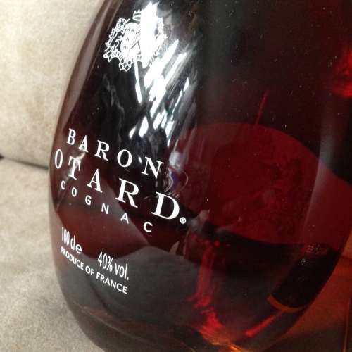 🥃 BARON OTARD V.S.O.P. Cognac 1000ml 40% 全新 法國 白蘭地 醇酒 美酒 🥃
