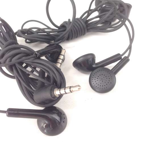 🎧 NOKIA Earphones 2units USED 耳筒 耳機 🎵
