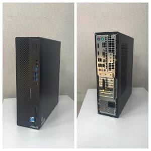 ASUS D700SA 第十代CPU 512GB NVME SSD RAM 8GB DDR4