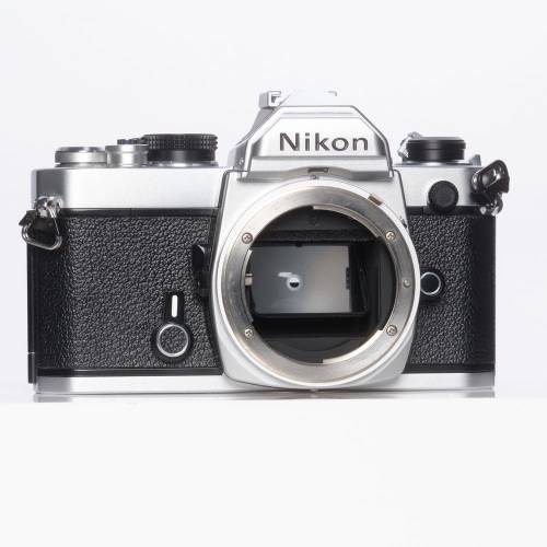 「徵求」Nikon FM 零件機。