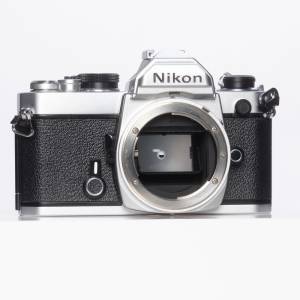 「徵求」Nikon FM 零件機。