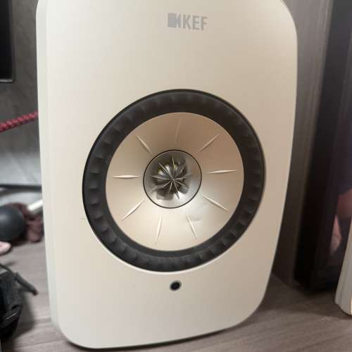 KEF LSX ii LT wireless 喇叭 speaker