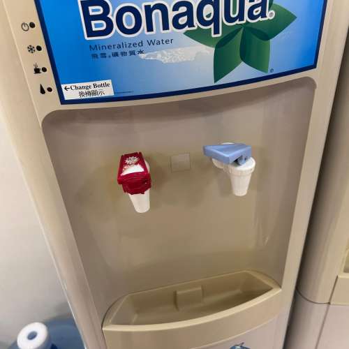 Bonaqua 飛雪座地式冷熱飲水機 (多部可選)