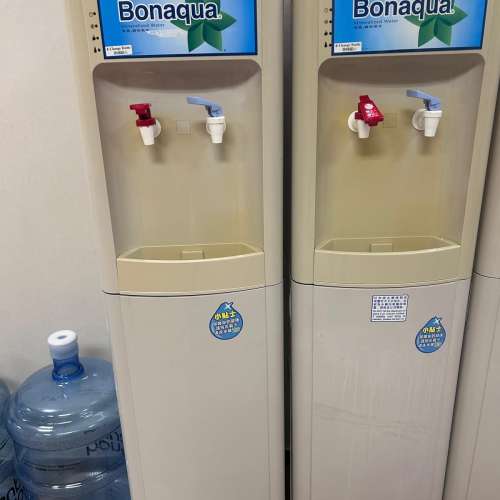Bonaqua 飛雪座地式冷熱飲水機 (多部可選)