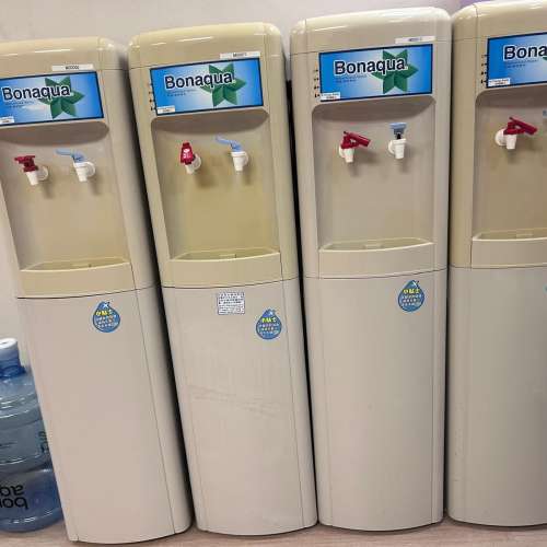 Bonaqua 飛雪座地式冷熱飲水機 (多部可選)