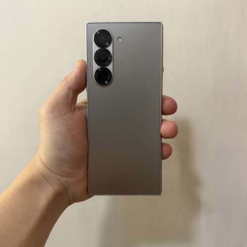 Samsung fold6 512gb