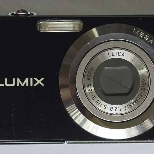 Panasonic Lumix DMC-FS3 Digital Camera 數碼相機 Leica 鏡頭,