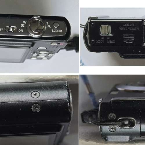Panasonic Lumix DMC-FS3 Digital Camera 數碼相機 Leica 鏡頭,