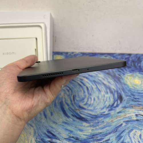 🤩小米抵玩平板系列🤩/XiaoMi Pad mini/㩒用8+256GB/🩶灰色🩶/✨未使用品✨/大全套...