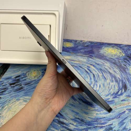 🤩小米抵玩平板系列🤩/XiaoMi Pad mini/㩒用8+256GB/🩶灰色🩶/✨未使用品✨/大全套...