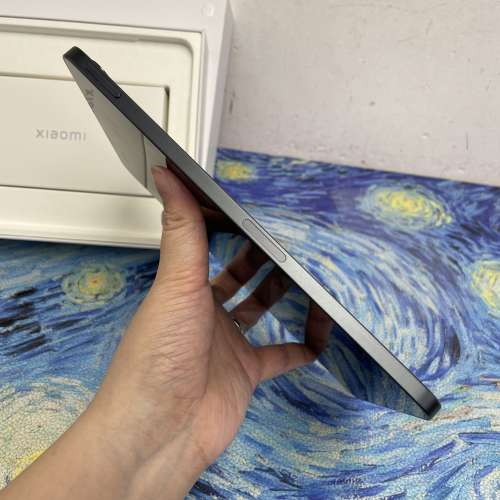 🤩小米抵玩平板系列🤩/XiaoMi Pad mini/㩒用8+256GB/🩶灰色🩶/✨未使用品✨/大全套...